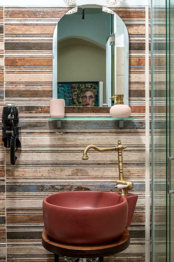 Bibliotheque Apartment Rhodes City Luaran gambar