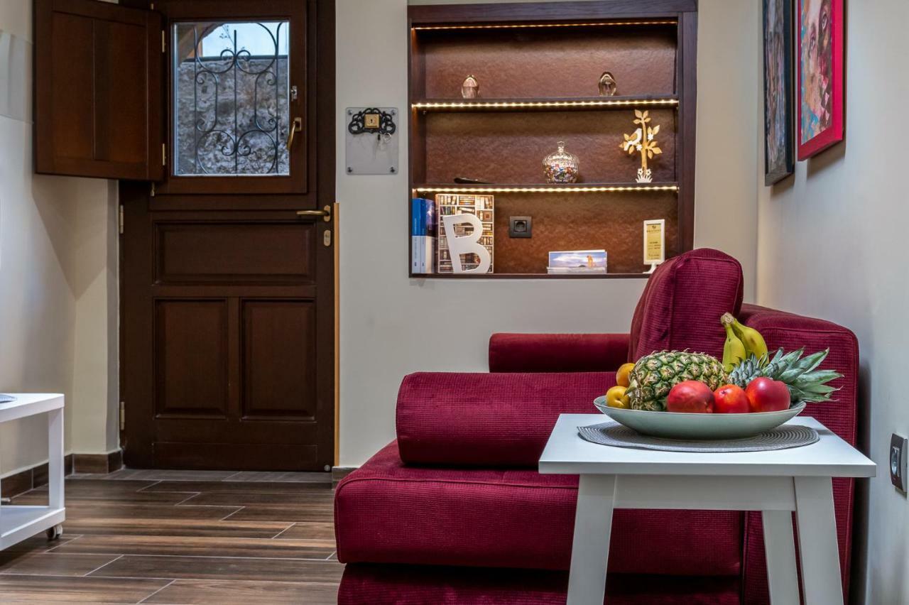 Bibliotheque Apartment Rhodes City Luaran gambar