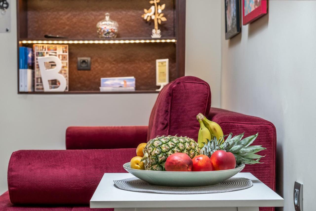 Bibliotheque Apartment Rhodes City Luaran gambar
