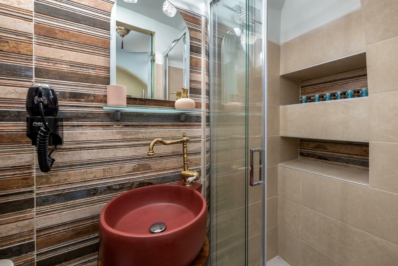 Bibliotheque Apartment Rhodes City Luaran gambar