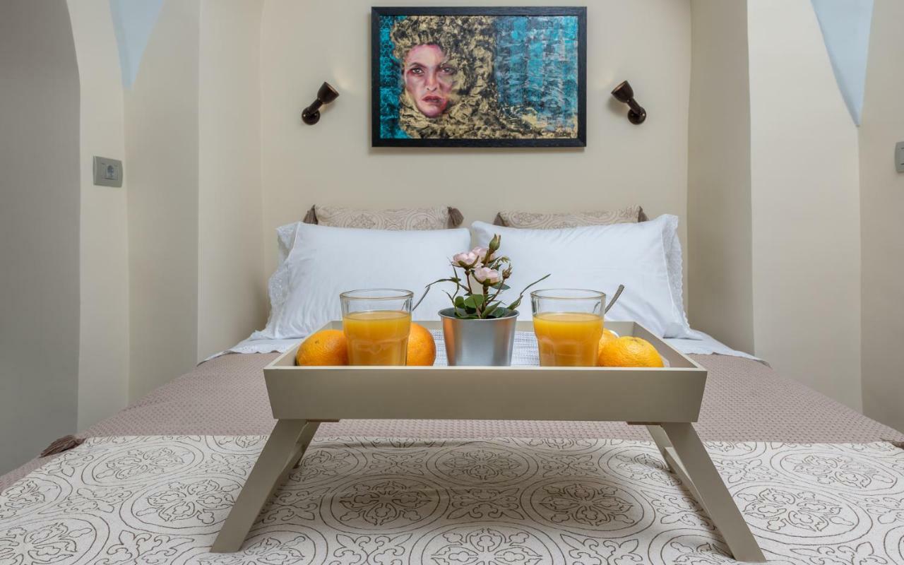 Bibliotheque Apartment Rhodes City Luaran gambar