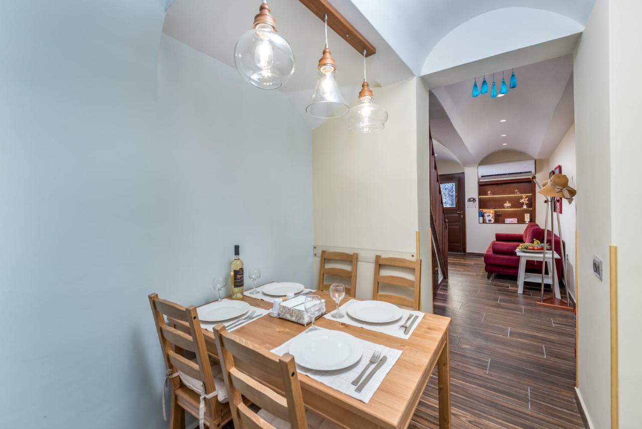 Bibliotheque Apartment Rhodes City Luaran gambar