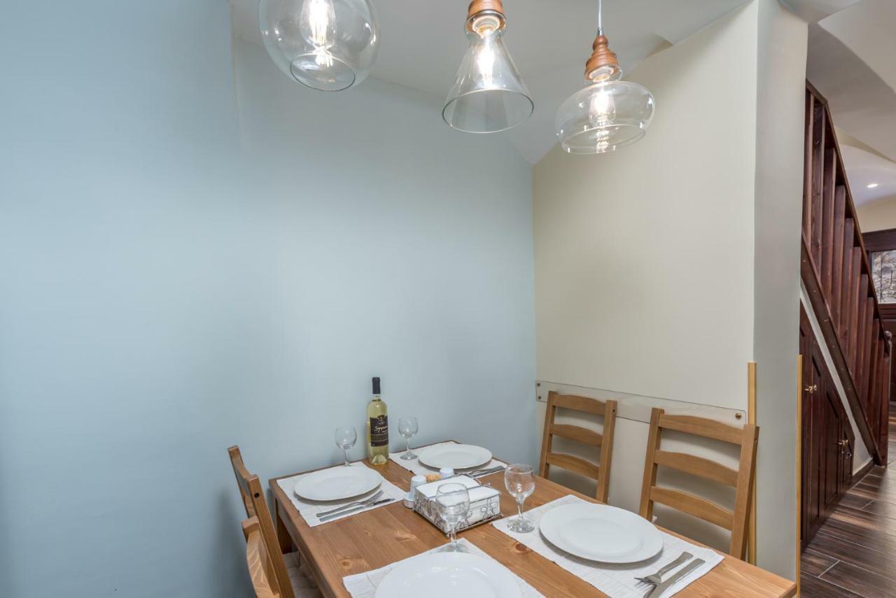 Bibliotheque Apartment Rhodes City Luaran gambar