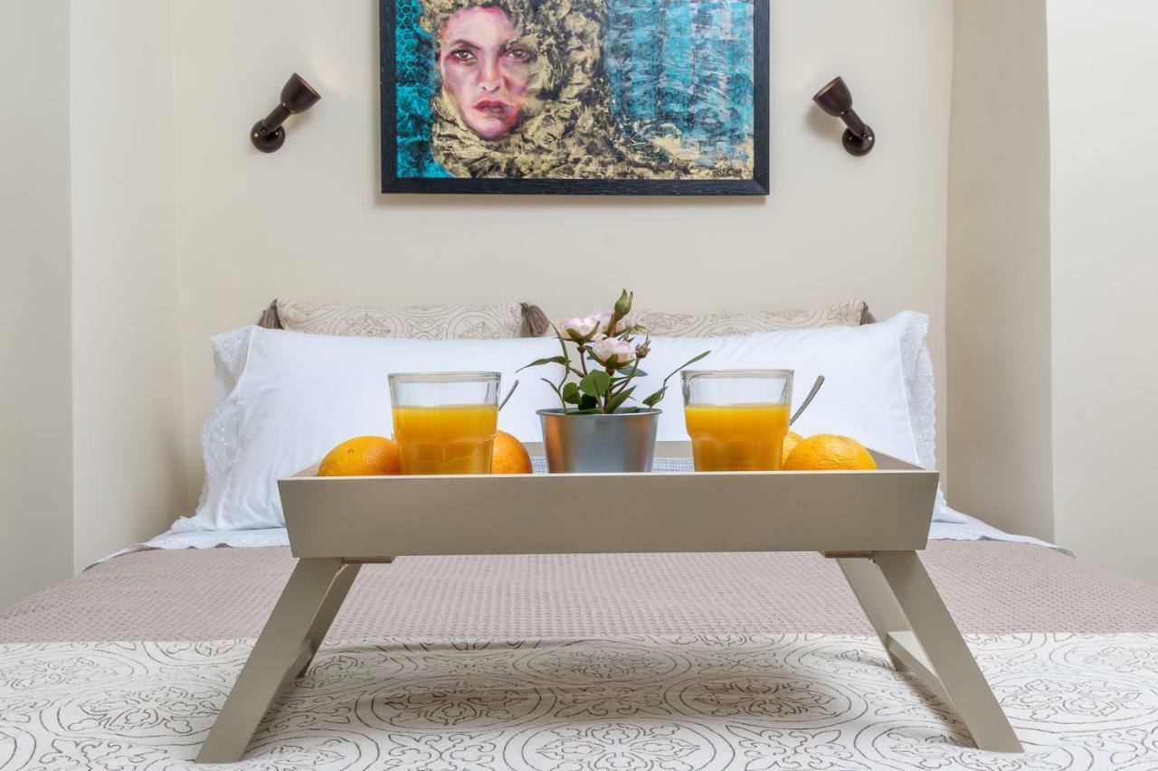 Bibliotheque Apartment Rhodes City Luaran gambar