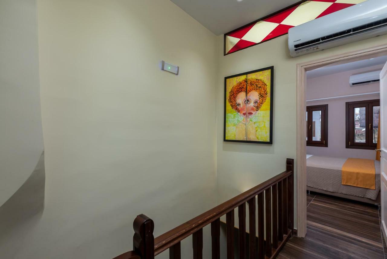 Bibliotheque Apartment Rhodes City Luaran gambar